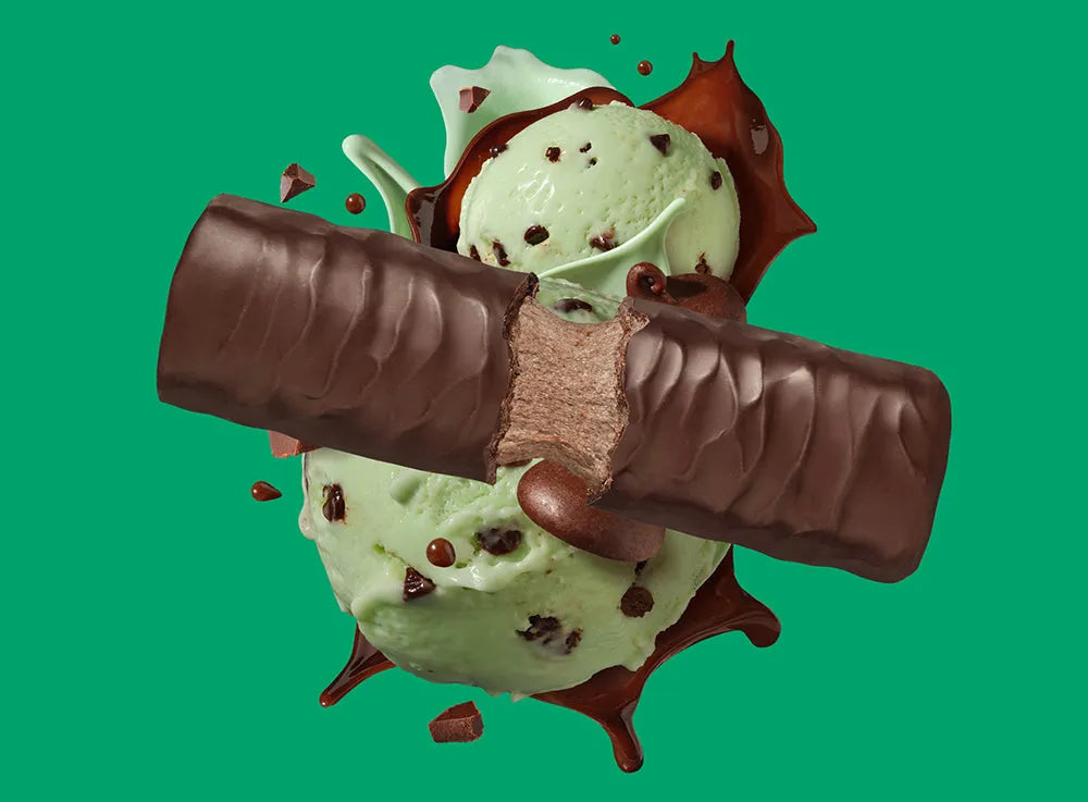 Mint Chip Puff